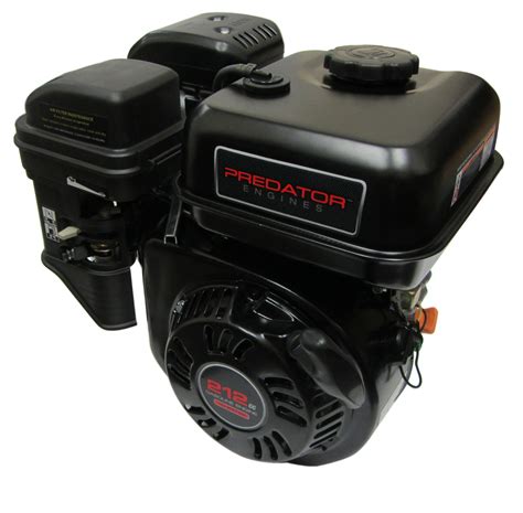 212 cc predator engine